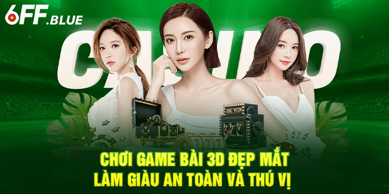 Đánh Giá Chi Tiết Nhà Cái 6FF - Game bài hấp dẫn
