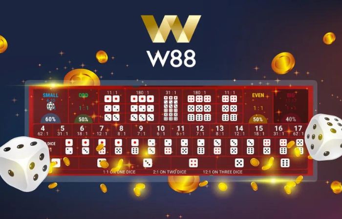 W88 Cung cấp nhiều nền tảng cá cược