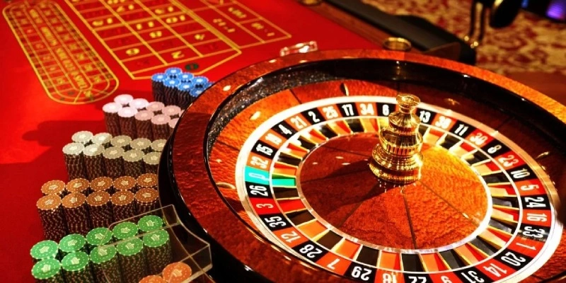 Đôi nét về cách chơi roulette