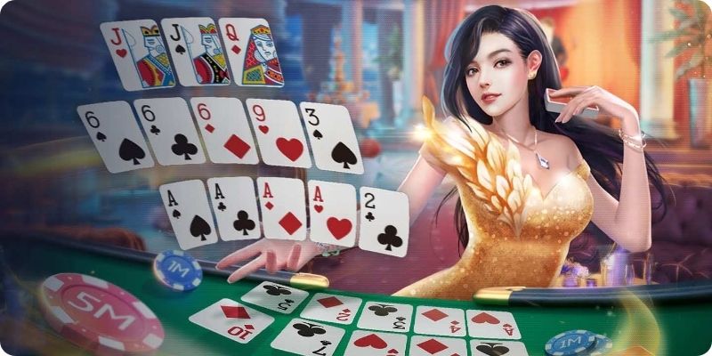 Khám phá sơ lược về game bài tiến lên 