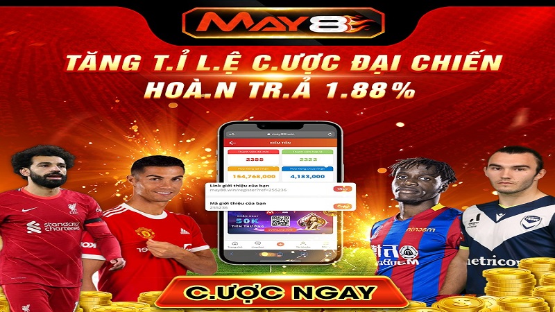 Kho game giải trí cực đỉnh tại May88