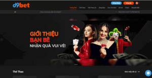 D9BET có nhiều khuyến mãi lớn