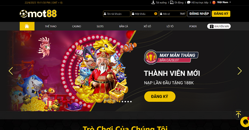 MOT88 có nhiều ưu điểm nổi bật