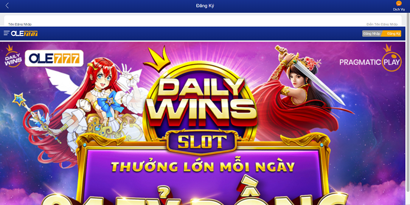 Ưu điểm của nhà cái OLE777