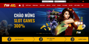 Giao diện TT128 ấn tượng