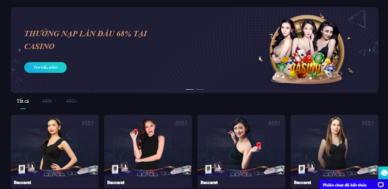 Đa dạng các sản phẩm giải trí cá cược tại Win365.Bet
