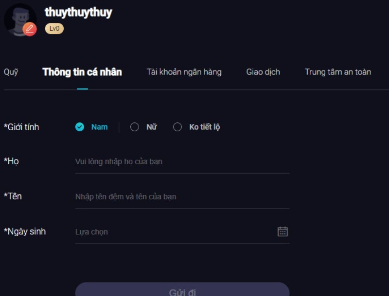 Các giao dịch tại Win365.Bet được thực hiện đơn giản