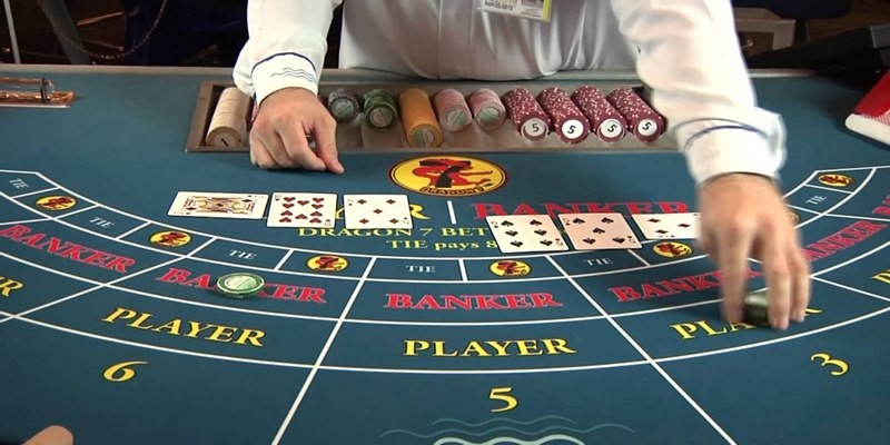 Một vài lưu ý khi thực hiện kỹ thuật canh bài Baccarat