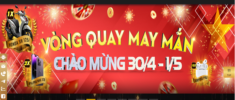 Tham gia TF88 để trải nghiệm sản phẩm chất lượng và hàng ngàn ưu đãi