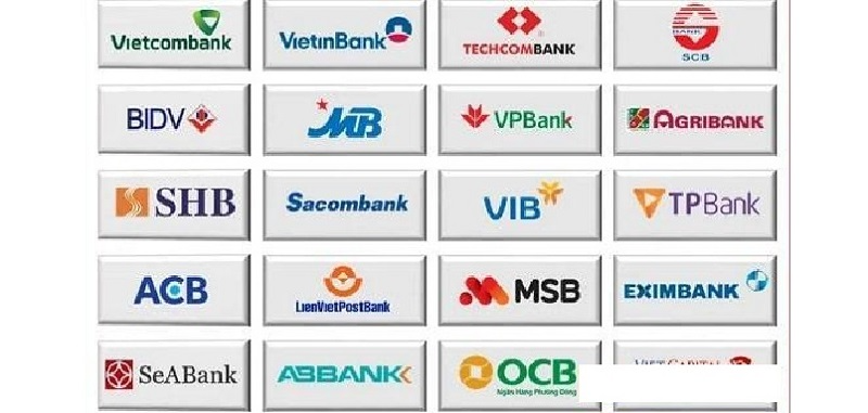 Nhà cái liên kết với nhiều ngân hàng để người chơi giao dịch